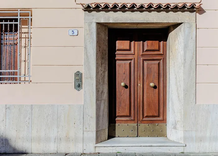 Lejlighed La Casa In Centro