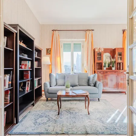 Apartment La Casa In Centro
