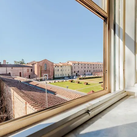 Apartment La Casa In Centro Lucca