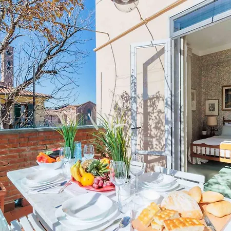 Apartment La Casa In Centro Lucca