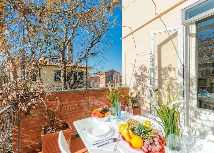 La Casa In Centro 公寓 *